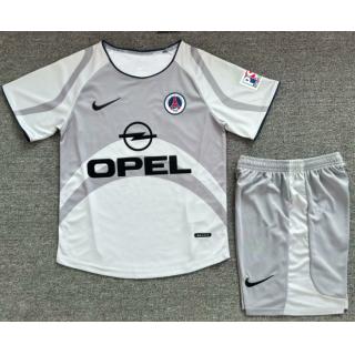 PSG 2a Equipación 01/02 - NIÑOS